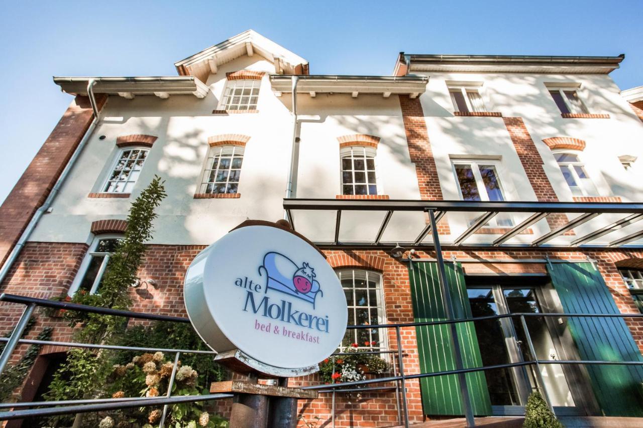 Alte Molkerei Acomodação com café da manhã Lindern Exterior foto