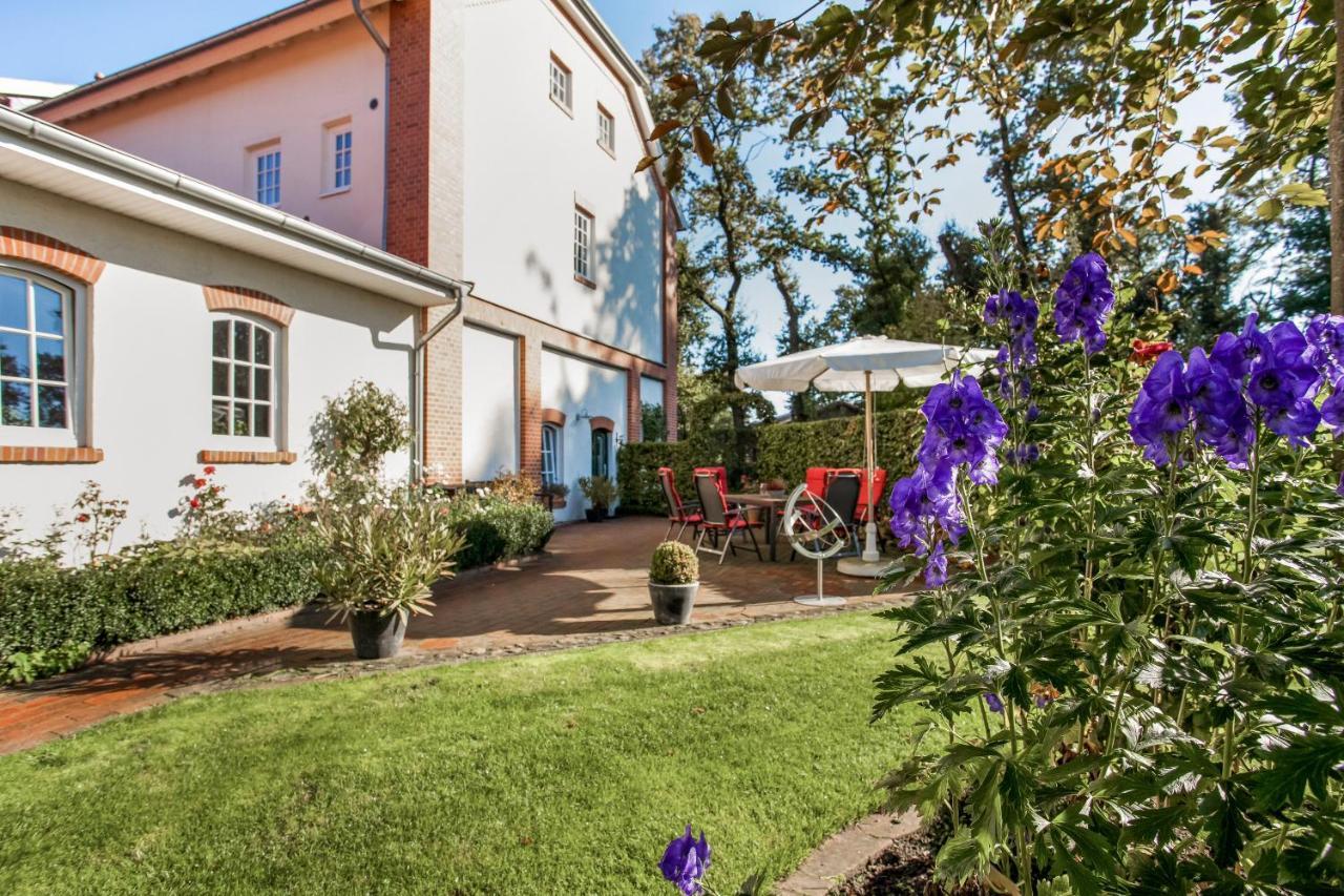 Alte Molkerei Acomodação com café da manhã Lindern Exterior foto