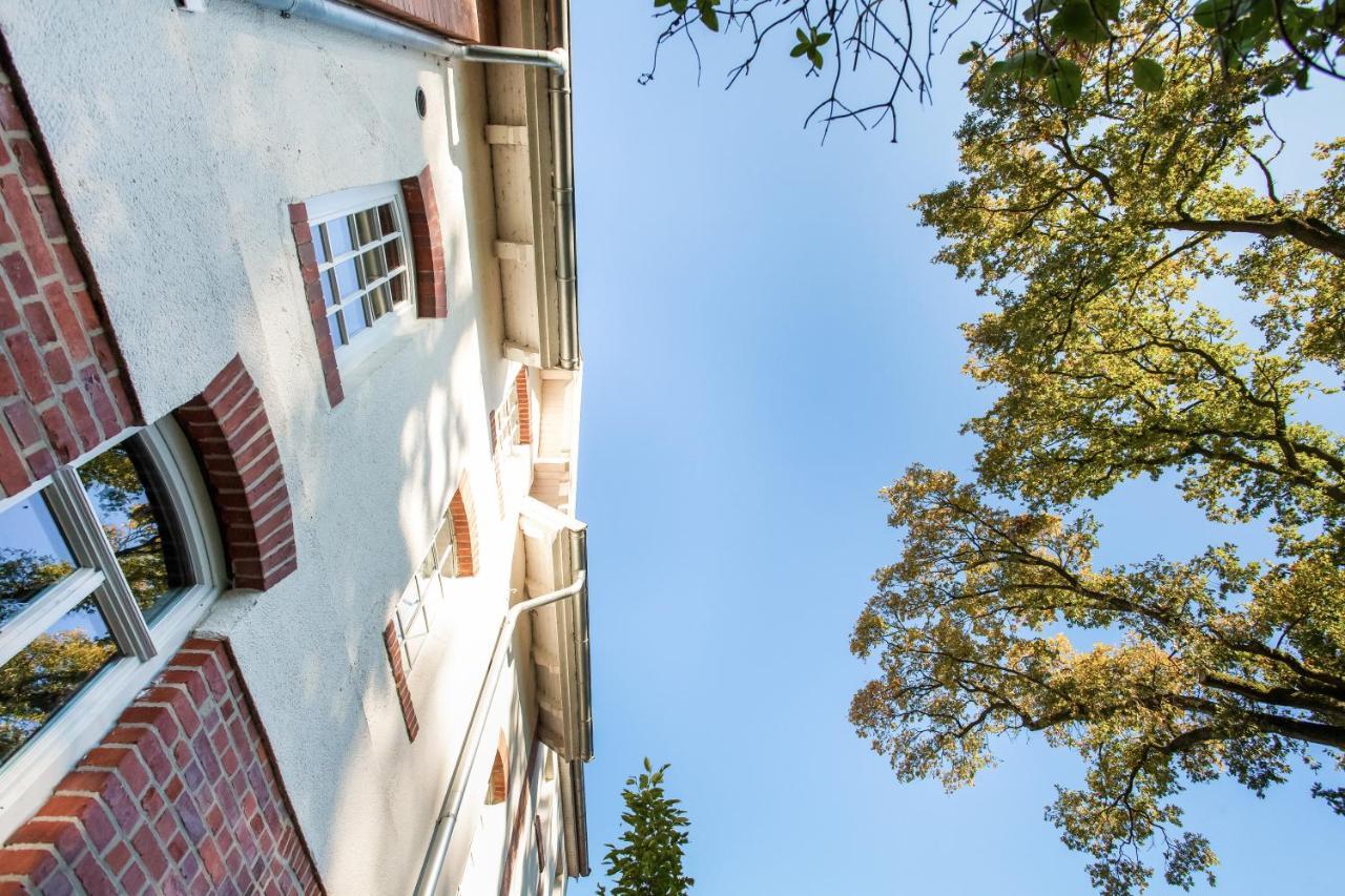 Alte Molkerei Acomodação com café da manhã Lindern Exterior foto