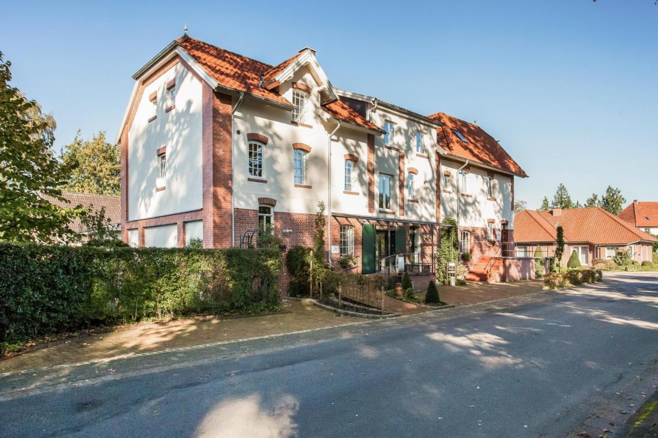 Alte Molkerei Acomodação com café da manhã Lindern Exterior foto